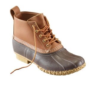 L.L. Bean Men’s Bean Boots 6”